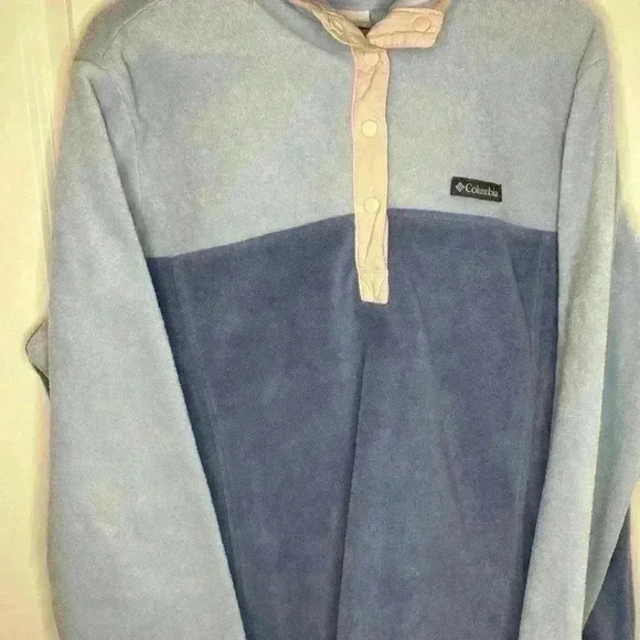 Men’s Steens Mountain™ Half Snap Fleece Pullover Columbia - Picture 3 of 6